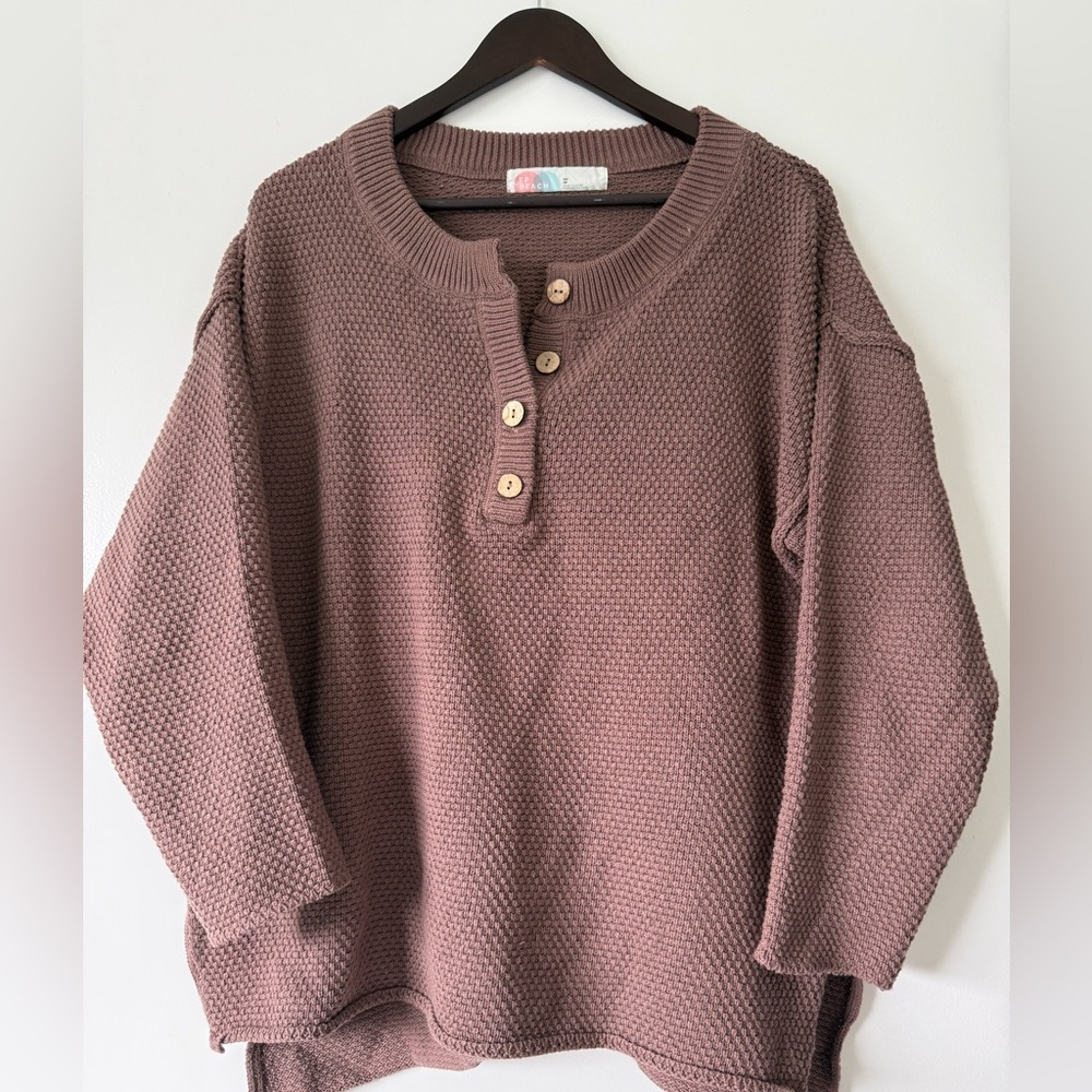 Free People Hailee Sweater Set - Picture 4 of 8